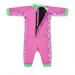 Swimbest Warmsuit - 12-24 Months, Fleece Lined Baby Swimming Costume with 50+ UV Protection - Power of Flowers - Buy Online on GoSupps.com