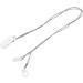 Hearing Aids Clip Portable Hang Rope Antilost Security Fixation Protection Lanyard Cord Sound Amplifier Adjustable Protect From Dirt Universal Type Holder Accessories for Adults Seniors Children - Buy Online on GoSupps.com