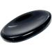 Black Obsidian Thumb Stone for Anxiety Relief - Healing Crystal Chakra Worry Stone for Meditation and Spiritual Balance - Pocket Palm Stone for Stress Relief and Crystal Gifts - Buy Online on GoSupps.com