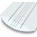 9 Kit Sizes Megaware Self-Adhesive Keel Guard for Fiberglass and Aluminum Boats - 5 Inches Wide - 12 Assorted Colors - Protects from Rocks and Oyster Beds - 8-Feet White - Buy Online on GoSupps.com