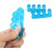8 Pcs Gel Toe Stretcher and Separator Set for Pedicure and Manicure - Buy Online on GoSupps.com
