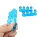 4 Pairs Gel Toe Stretcher & Separator for Pedicure & Nail Art - Buy Online on GoSupps.com