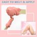 Bestidy Hard Wax Beads for All Body Hair Removal - 500g Pink Waxing Beads for Men & Women - Buy Online on GoSupps.com