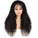 Real hair front lace wigs real hair women long natural curly hair lace wigs in advance collected hair wigs and baby hair synthetic wigs heat -resistant fiber hair 30 inches