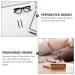 COHEALI Retro Sunglasses Pads - 20Pcs Silicone Cushion & Anti-Slip Eyeglass Grips for Maximum Comfort | International Shipping - Buy Online on GoSupps.com