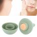 Oil Absorbing Face Roller - Portable & Reusable Volcanic Skin Roller for Oil Control | Ideal for Travel | Best Skin Care Solution - Buy Online on GoSupps.com