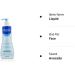 Mustela No Rinse Cleansing Water 500 ml (Pack of 1) - Buy Online on GoSupps.com
