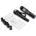 Jieotwice Dissolved Oxygen Measuring Device - Accurate DO9100 for Oxygen Concentration 0.0-40 mg/l & 0.0-300.0% ATC - International Shipping Available - Buy Online on GoSupps.com