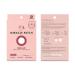 Pimple Patches for Face - Ultra-Thin Hydrocolloid Spot Stickers Treats Pimples Absorbs Oil 72 Patches for All Skin Types - Buy Online on GoSupps.com