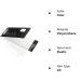 SMOOTHIES Blax Snag Free 4mm Clear  8 CT - Buy Online on GoSupps.com
