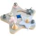 Shop Schmidt Spiele 64029 Star Game - Mobile Adventure Wooden Toy 19 cm by Selecta | Enhance Motor Skills | Multicoloured - Buy Online on GoSupps.com