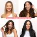 FoxyBae Hair Spray for Women - with Biotin - Volumizing Styling Hairspray - Flexible Frizz Control Thickening - Strong Hold - 8 Fl Oz Hold Up - Buy Online on GoSupps.com