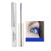 Ochilima 4D mascara colorful mascara charming long-lasting mascara thick/long eyelashes waterproof and smudge-proof eyes make-up (05# blue)