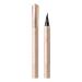 hhseyewell Micros Eyeliner Updated Ultra Thin Precise All Day Black Makeup Liquid Eyeliner Liquid Long Wear Gel Eyeliner Makeup Eyeliner .8ml Better Back 1.16 Ounce (Pack of 1) Rose Gold