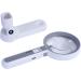 Foldable LED Glass 5X11X Lens Eye Loupe Magnifier for Inspection Jewelry Reading BookScience LED Light - Buy Online on GoSupps.com