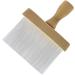 Frcolor Barber Dust Brush - Vintage Wooden Shaving Brush & Hairdressing Tool | Salon Cleaning Brush 15x12x12cm - International Shipping Available - Buy Online on GoSupps.com