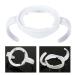 Buy Bottle Holder for Baby Feeding - Easy Grip Handle for Avent Natural Series - Wide Neck Design - Buy Online on GoSupps.com