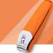 Portable 2 Nail Clippers Flat And Beveled Stylish Appearance Sharp Edge Suitable For Ingrown Nails/thick Nails Practical tool - Buy Online on GoSupps.com