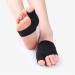 Jinlingnb Toe Clips for Hallux Valgus Relief | Bunion Corrector & Orthopedic Separator | International Shipping - Buy Online on GoSupps.com