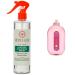Wheelers Leather Cleaning Spray 300ml & Method Floor Cleaner Wild Rhubarb 739 ml Leather Cleaning Spray 300ml + Floor Cleaner Wild Rhubarb 739 ml