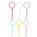 Aligner Remover Tool Food Grade Plastic Accessories for Oral Care (6 Pack in Different Colors)