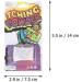 ABOOFAN Itch Powder Prank Set - 140 Pcs Gag Gift with Funny Itching Effects - Buy Online on GoSupps.com