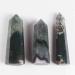 1pc Natural Aqua Agate Single Pointed Column Crystal Magic Wand Stone 400g-1550g Suitable for Home Crystals Raw Stones and Minerals Stone Mineral Specimen - Buy Online on GoSupps.com