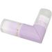 Portable Makeup Brush Ergonomic Strong Grip Anti-deformation Retractable Double Head Powder Brush for Home Use (Purple) - Buy Online on GoSupps.com