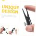 Didiseaon Eyebrow Sharpening Tool Eyeliner Sharpener Lip Pencils Sharpener Eyebrow Pencil Sharper Sharpening Tool Eyebrow Pencil Sharpener Make up Aluminum Alloy - Buy Online on GoSupps.com