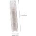 Didiseaon 2pcs Eyeshadow Long Make up Elastic Hair Ties Eye Makeup Lasting Highlight Cosmetic Plastic - Buy Online on GoSupps.com