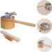 Premium Moxibustion Burner & Holder Set - Stainless Steel Moxibuscand Tool for Moxibustion Sticks - International Shipping Available - Buy Online on GoSupps.com