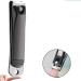 CHJHJKG Nail Clippers (Beauty) Adult Nail Clippers Stainless Steel Black Nail Clippers 82 * 63mm Stainless Steel Nail Clippers - Buy Online on GoSupps.com