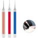 Stainless Steel Ear Wax Extractor Tool Set - Illuminated Safe Ear Cleaning Kit for Adults & Children | International Shipping Available - Buy Online on GoSupps.com