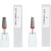 Nail Polishing Drill 2 Pieces Remove the Nail Glue and Shape a High-strength Nail Art Manicure Drill for Salon Use - Buy Online on GoSupps.com