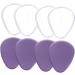 NOLITOY 16 Pairs Forefoot Pads - High Heel Insoles & Anti-Slip Metatarsal Cushions for Women - Comfortable Half Foot Pads for Pain Relief - Buy Online on GoSupps.com