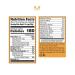 Wonderful Pistachios No Shells Honey Roasted - 5.5oz Resealable Pouch - Buy Online on GoSupps.com