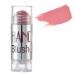 PICKX Chubby Blush Stick Multipurpose Blush Blush Stick For Cheeks Cream Blush Pink Blush Peach Stick Matte Stick Glow Stick Brighten Skin Tone (04#Matte)