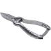 SUICRA Nail Clippers Fingernail Clipper Toenail 1PC New Stainless Steel Nail Clipper Cuticle Scissor Plier Manicure Tool Professional Fingernail Toenail Cuticle Nipper Trimming - Buy Online on GoSupps.com