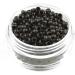 KOCONI 500pcs Dark Brown Nano Rings Copper Micro Beads Extensions - 3mm #3 Dark Brown (Pack of 1) - Buy Online on GoSupps.com