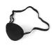 AKOAK Adjustable Black Pirate Eye Patch for Amblyopia - Soft & Comfortable - Adult & Kid's Single Eye Mask - Buy Online on GoSupps.com