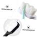 Buy Tovinanna 6ST Nano Toothbrush for Pregnant Adults | Ultra-Fine Bristles for Oral Care | Japan Quality Manual Toothbrush - Buy Online on GoSupps.com