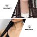 COHEALI Braid Fake Ponytail for Women Synthetic Ponytail Hairpieces Women Ponytail Extension Black Girl Wigs Ponytail Extension for Women Decorate Women's High Temperature Wire Matte - Buy Online on GoSupps.com