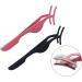 Buy 1 Pc Pink False Eyelashes Tweezer - Professional Makeup Tools for Mink Eyelash Application - Buy Online on GoSupps.com
