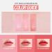 MERBLISS City Holic Lip Glow - Napoli Pink Tinted Lip Balm with Essential Oils and Vitamins for Moisturized, Glossy Lips - Buy Online on GoSupps.com