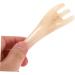 Magiclulu 5-St Krazkamm: Jade Massage Brush & Shampoo Comb for Ultimate Body Relaxation - Rustic Massage Device for Circular Massage & Beeswax Resin - Buy Online on GoSupps.com