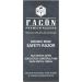 Fac n Vintage Long Handle Double Edge Safety Razor + 50 Platinum Japanese Stainless Steel Blades - Butterfly Open Shaving Razor for Smooth Wet Shaving - 200+ Shaves - Buy Online on GoSupps.com