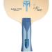 BUTTERFLY Timo Boll ALC Table Tennis Blade - Professional Arylate-Carbon Fiber Blade | AN Handle Style | Made in Japan - Buy Online on GoSupps.com