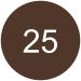 Catrice Eyebrow Stylist Pencil No. 025 Perfect Brown - Brown Eye Makeup with Brushes | International Shipping Available - Buy Online on GoSupps.com