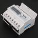 Electric Power Meter 5-100A Energy Consumption Digital Electric Power Meter 3 Phase KWh Meter with LCD Energy Meter Power Digital Watt-Hour Meter - Buy Online on GoSupps.com