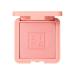 3INA The Blush 348 - NEW Formula - Natural  Light Mineral Powder Blush For Sensitive Skin - Blendable  Buildable Rouge - Pigmented  Dewy Glow - Vegan  Cruelty Free Makeup - Natural Color - 0.26 Oz